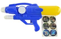 Пистолет водный 642-1G (96)