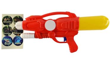 Пистолет водный 643-1G (96)