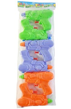 Пистолет водный 653-6 (6шт.в уп.) (выдается кратно 6шт.) (1008)