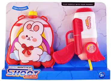 Пистолет водный YH006A-C7 с рюкзачком (48)