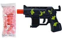 Пистолет с гелевыми пулями 696-5 (360)