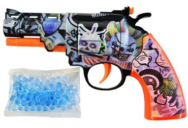 Пистолет с гелевыми пулями 897-5E (480)