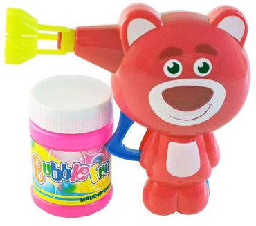 Пистолет с мыльными пузырями 4444 LTS (300)