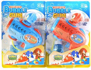 Пистолет с мыльными пузырями 6335 SNC (72)