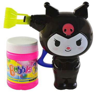 Пистолет с мыльными пузырями 6601-49 KRM (300)