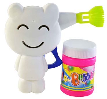 Пистолет с мыльными пузырями 6666 CY (300)