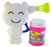 Пистолет с мыльными пузырями 6666 CY (300)