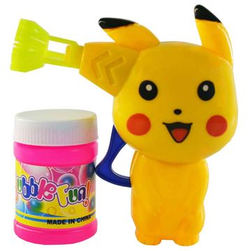 Пистолет с мыльными пузырями 7777 PKCH (300)