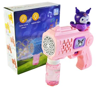 Пистолет с мыльными пузырями M11 KRM (96)