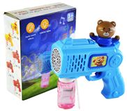 Пистолет с мыльными пузырями M13 Мишка (96)