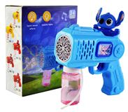 Пистолет с мыльными пузырями M14 STCH (96)