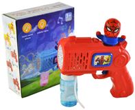 Пистолет с мыльными пузырями M18 ЧП (96)