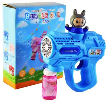 Пистолет с мыльными пузырями MXZ-23 LBB (72)