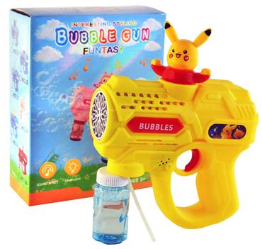 Пистолет с мыльными пузырями MXZ-31 PKCH (72)