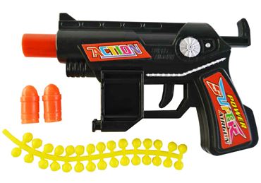 Пистолет с пулями 696-14 (384)