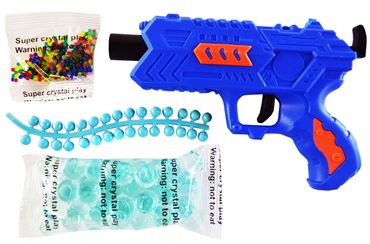 Пистолет с пулями 696-16 (360)