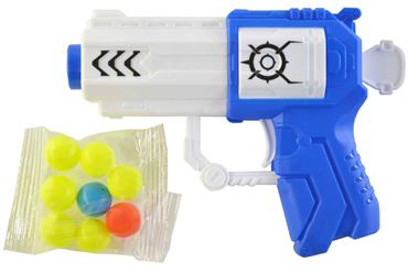 Пистолет с шариками 141-2 2цвета (720)