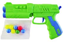 Пистолет с шариками 201-2 2цвета (640)
