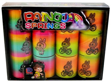 Пружинка Радуга HR200-3 с рисунком LBB (480)