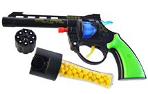 Револьвер с пулями 1016-12P (барабан под пи …