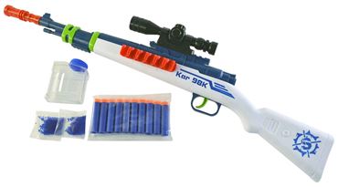 Ружье с пулями 502-14 (72)