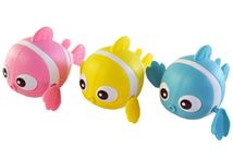 Рыбка заводная водоплавающая 2020C 3цвета ( …