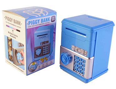 Сейф-копилка JKL-028 (240)