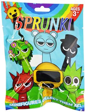 Супергерой B2739 SPRN в пакете 6видов (24шт.в уп.) (1152)