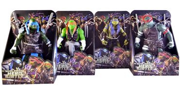 Супергерой SG01 ЧН 4вида (40)