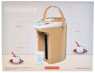 Термопод с кружками на бат.YH178-7S (24)